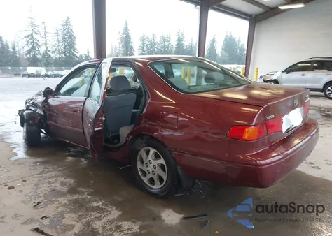2000 Toyota Camry Le V6 из США, поврежденный, VIN JT2BF22K5Y0264322